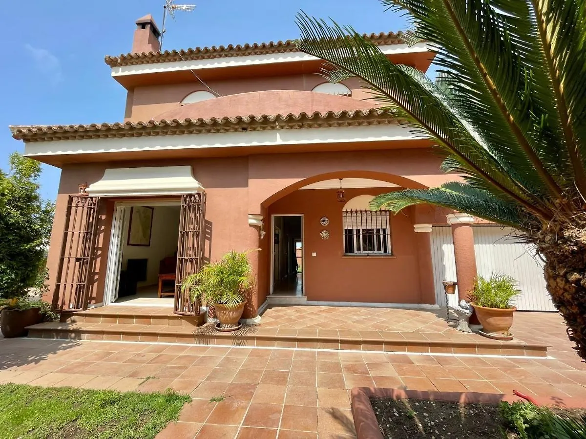 Chalet Oasis Novo Sancti Petri