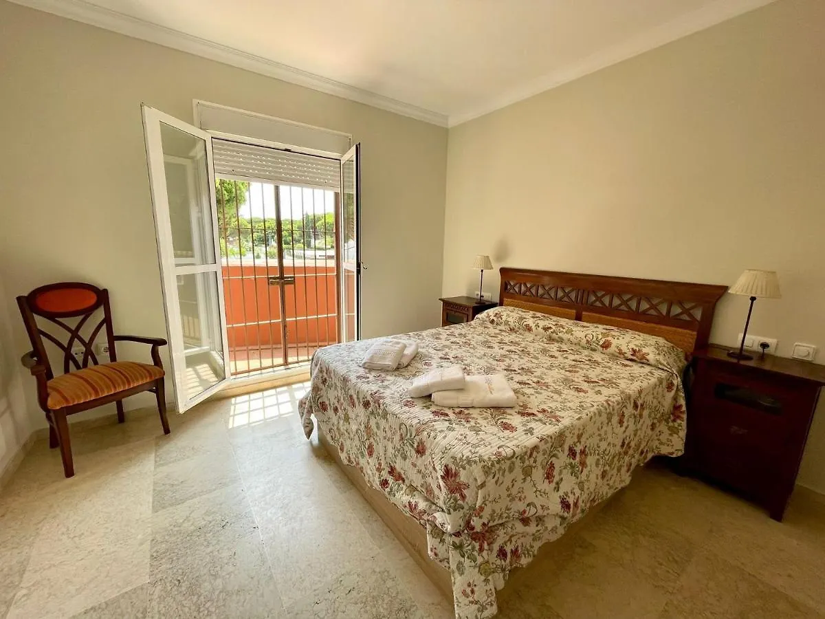 Chalet Oasis Novo Sancti Petri Spain