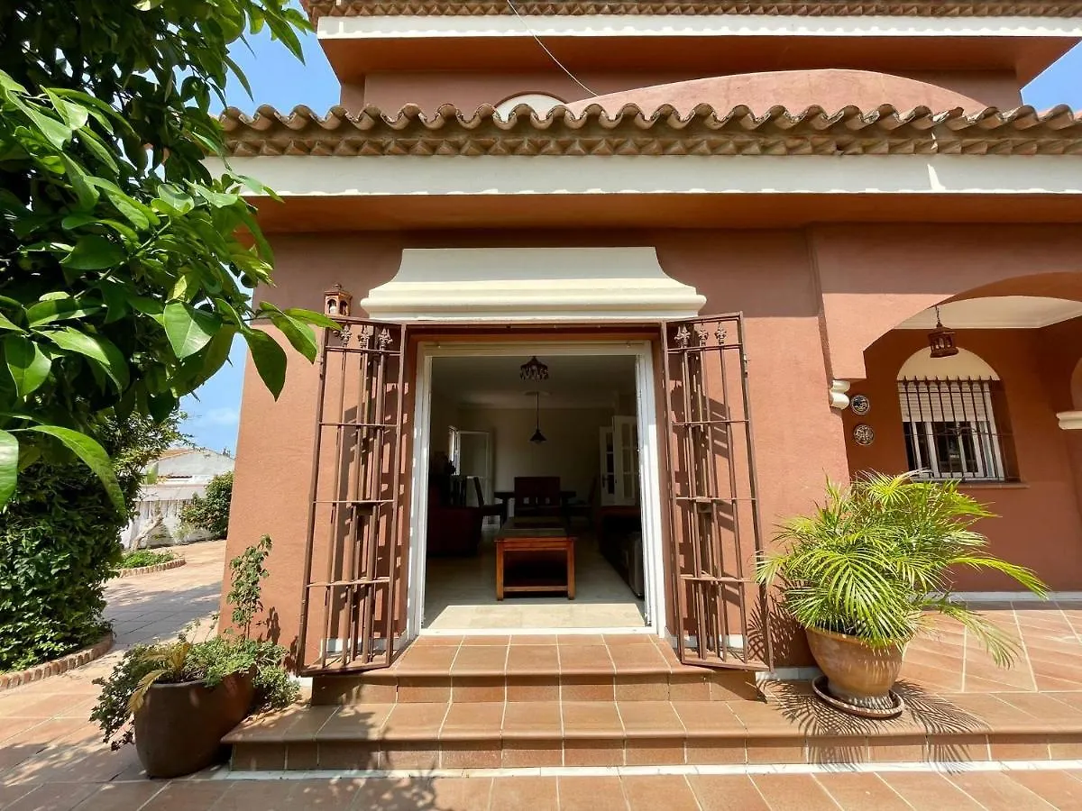 Chalet Oasis Novo Sancti Petri