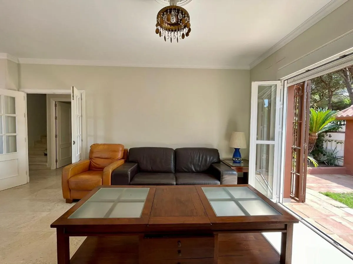 Chalet Oasis Novo Sancti Petri
