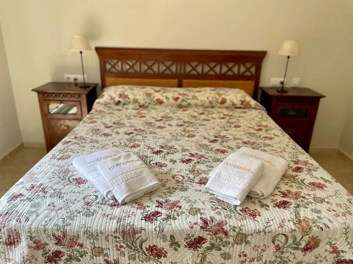 Chalet Oasis Novo Sancti Petri 0*,