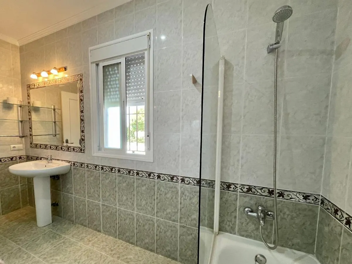 Chalet Oasis Novo Sancti Petri Spain