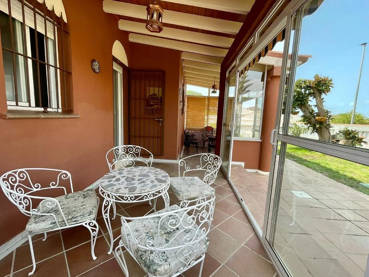 Chalet Oasis Novo Sancti Petri