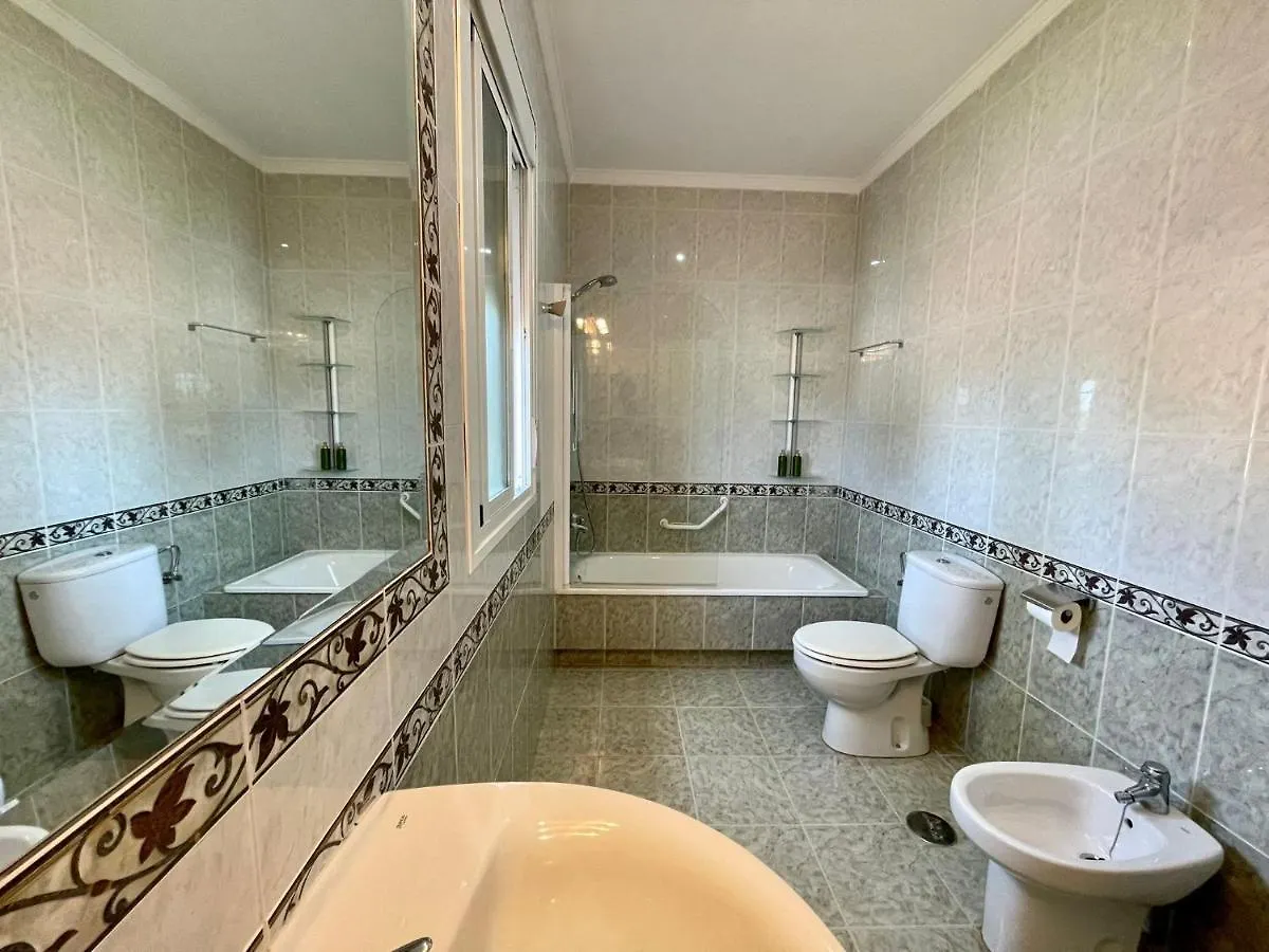 Chalet Oasis Novo Sancti Petri