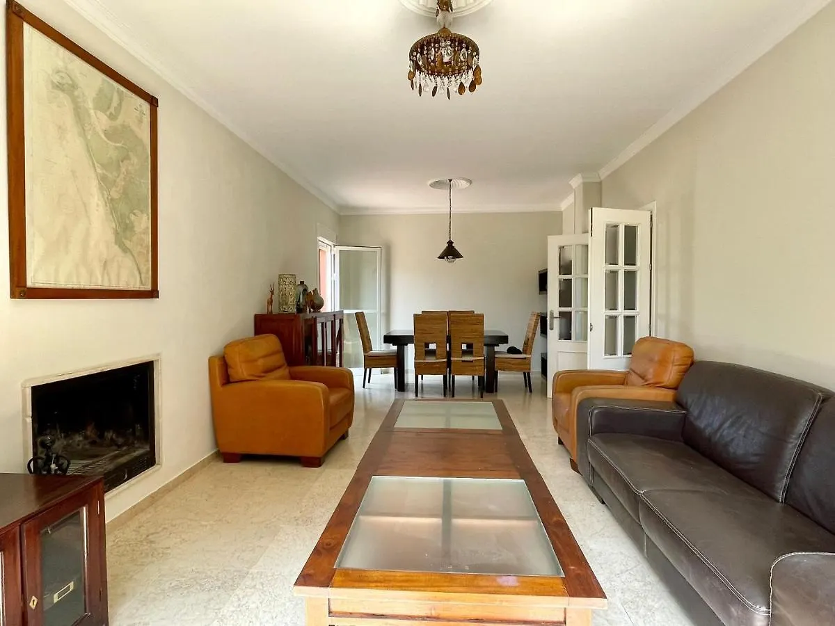 Chalet Oasis Novo Sancti Petri