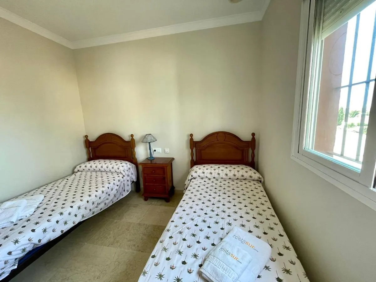 Chalet Oasis Novo Sancti Petri